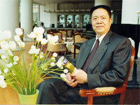 董事长贺贵元先生